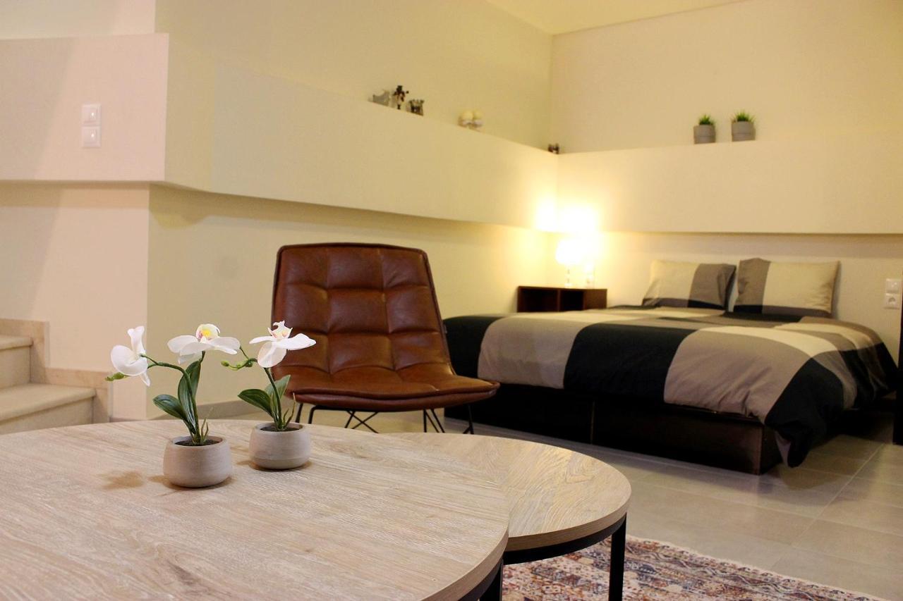 Homel Oasis Central Maisonette 3Bd Garden Patio กาลัมปากา ภายนอก รูปภาพ