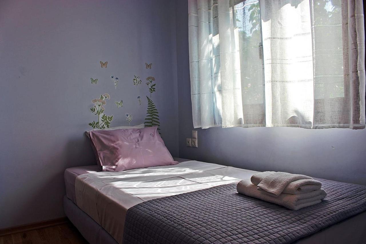 Homel Oasis Central Maisonette 3Bd Garden Patio กาลัมปากา ภายนอก รูปภาพ