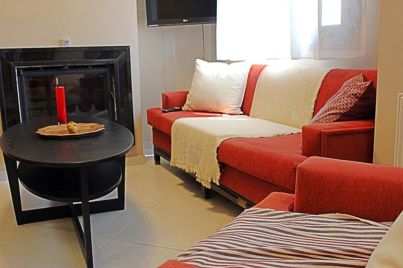 Homel Oasis Central Maisonette 3Bd Garden Patio กาลัมปากา ภายนอก รูปภาพ