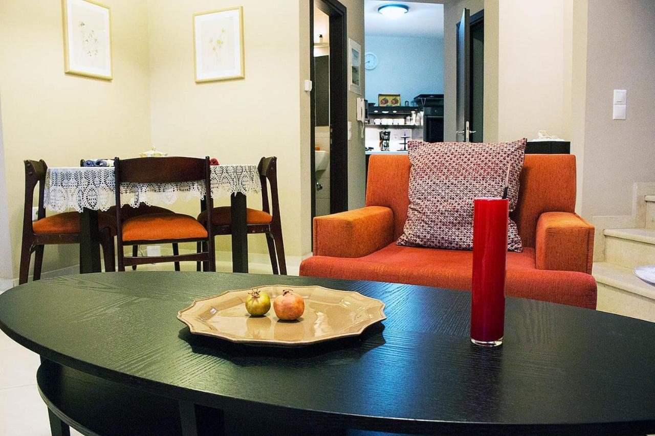 Homel Oasis Central Maisonette 3Bd Garden Patio กาลัมปากา ภายนอก รูปภาพ