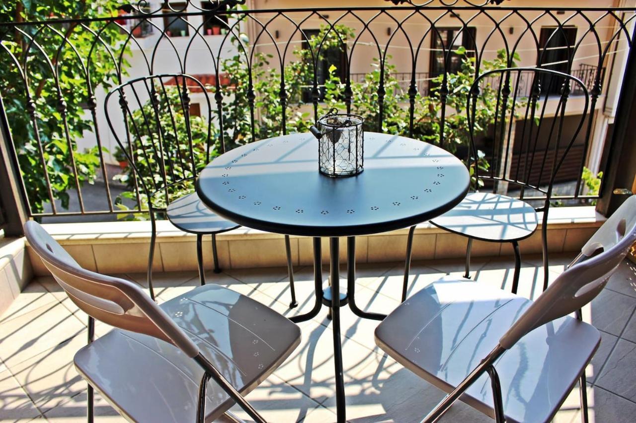 Homel Oasis Central Maisonette 3Bd Garden Patio กาลัมปากา ภายนอก รูปภาพ