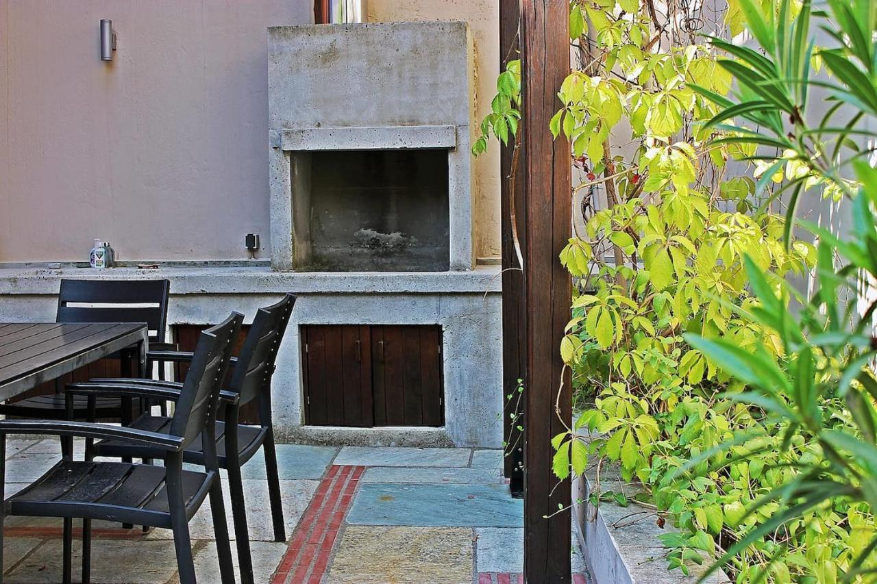 Homel Oasis Central Maisonette 3Bd Garden Patio กาลัมปากา ภายนอก รูปภาพ
