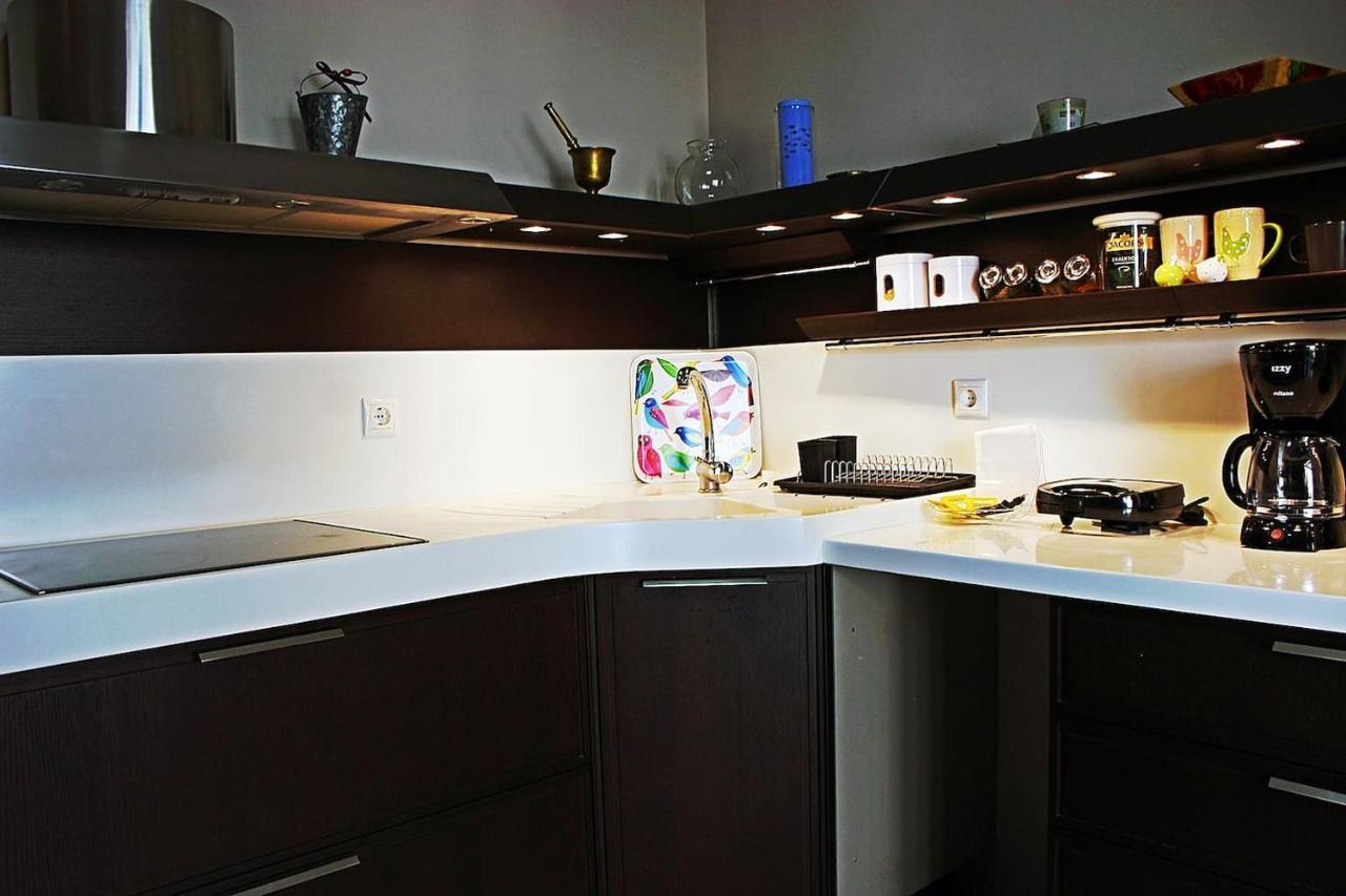 Homel Oasis Central Maisonette 3Bd Garden Patio กาลัมปากา ภายนอก รูปภาพ