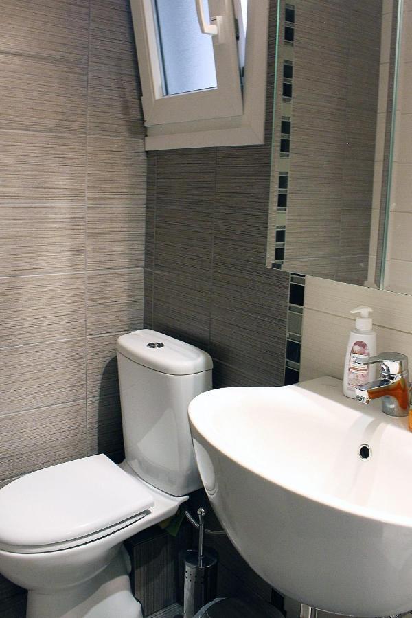Homel Oasis Central Maisonette 3Bd Garden Patio กาลัมปากา ภายนอก รูปภาพ