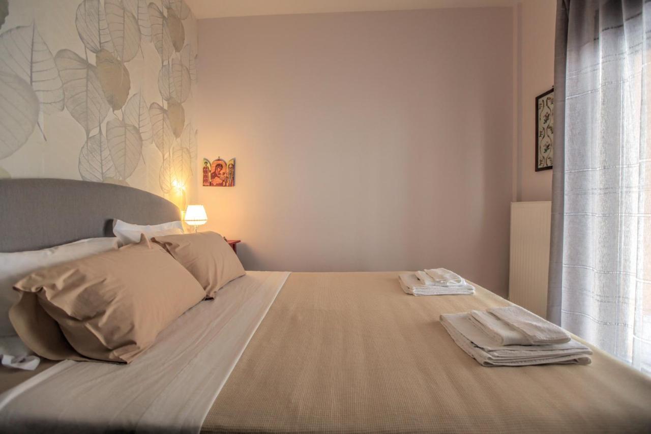 Homel Oasis Central Maisonette 3Bd Garden Patio กาลัมปากา ภายนอก รูปภาพ