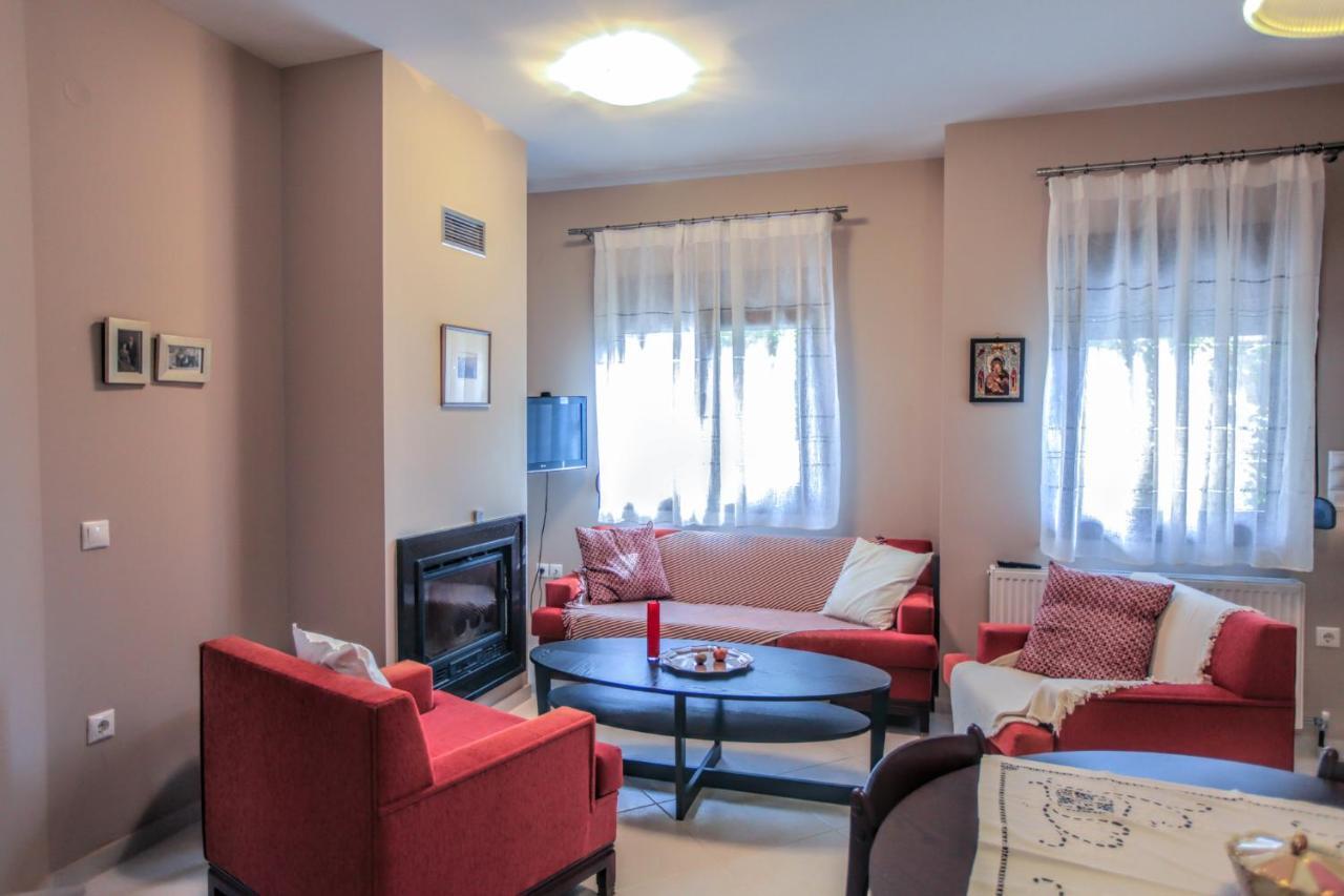 Homel Oasis Central Maisonette 3Bd Garden Patio กาลัมปากา ภายนอก รูปภาพ