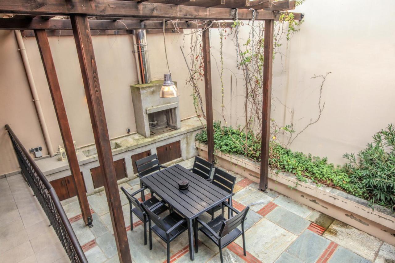 Homel Oasis Central Maisonette 3Bd Garden Patio กาลัมปากา ภายนอก รูปภาพ