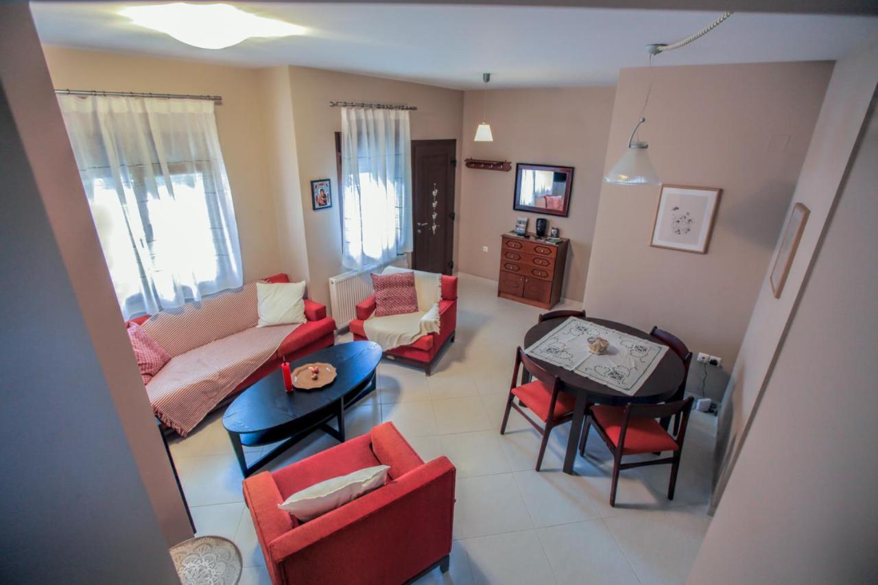 Homel Oasis Central Maisonette 3Bd Garden Patio กาลัมปากา ภายนอก รูปภาพ