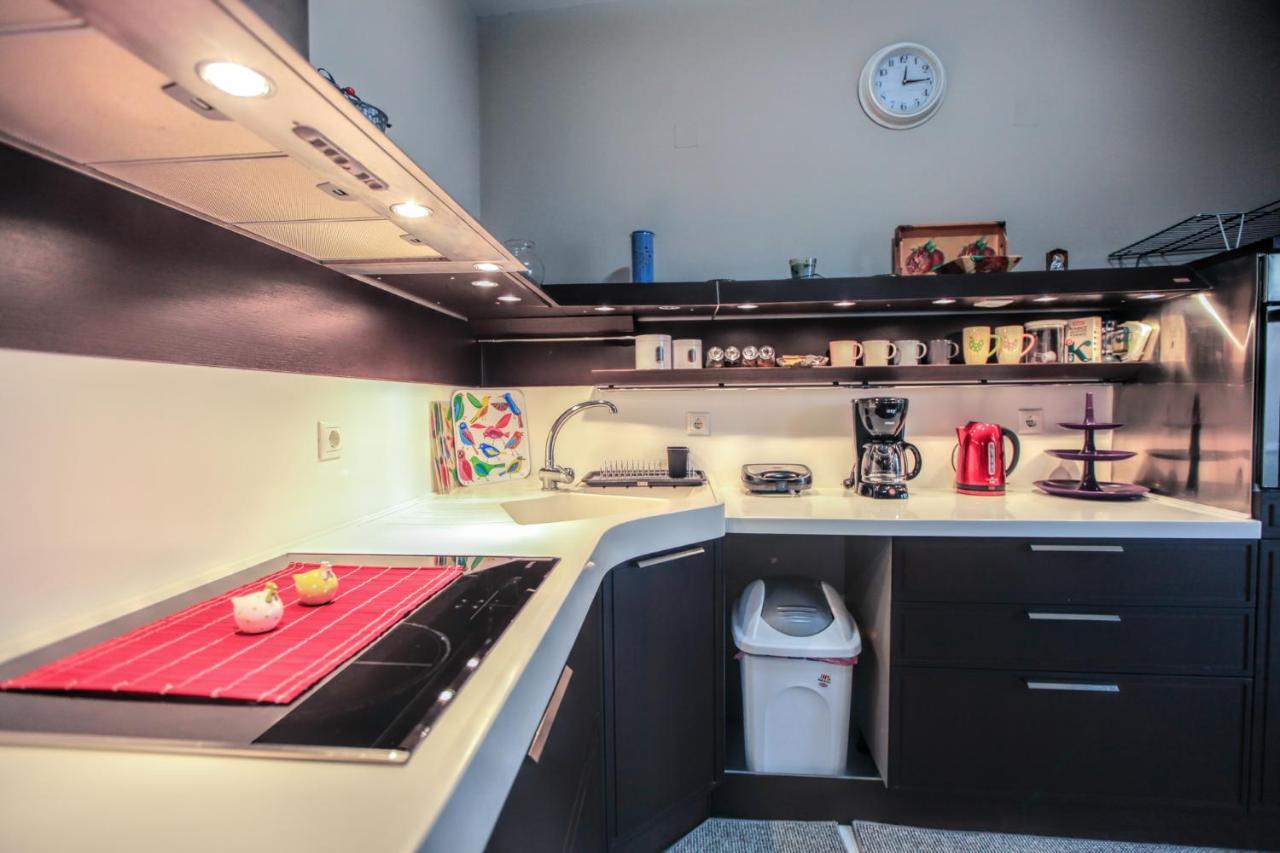 Homel Oasis Central Maisonette 3Bd Garden Patio กาลัมปากา ภายนอก รูปภาพ