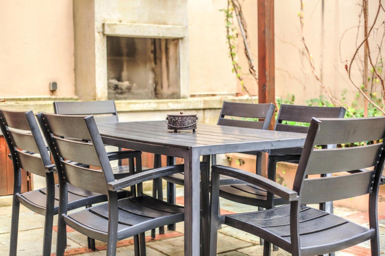 Homel Oasis Central Maisonette 3Bd Garden Patio กาลัมปากา ภายนอก รูปภาพ