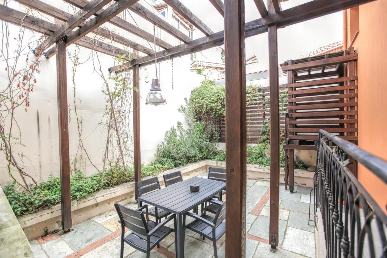 Homel Oasis Central Maisonette 3Bd Garden Patio กาลัมปากา ภายนอก รูปภาพ